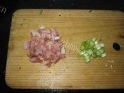 色泽不错的茼蒿炖豆腐做法图解5)