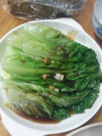 #美食记#蚝油生菜