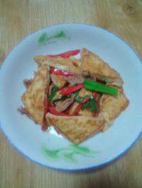 家常豆腐