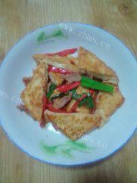 家常豆腐