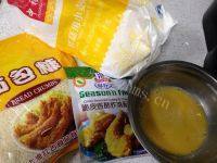 爆香的爆浆鸡排做法图解8)