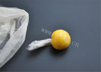 美味栀子花米饭趣味餐做法图解6)