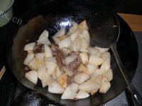 简单易做的羊肉炖白萝卜