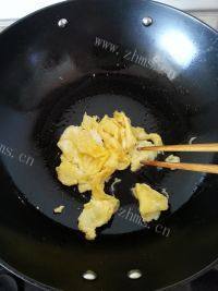 家常菜洋葱炒鸡蛋做法图解3)