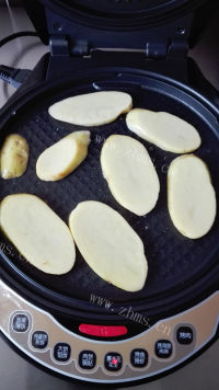 家常菜香辣土豆片做法图解5)