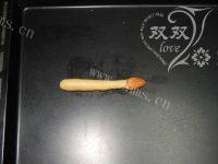 DIY女巫手指饼干做法图解8)