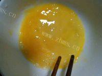 美味的韭菜蛋花汤做法图解4)