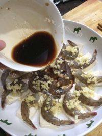 美味的鲜虾豆腐做法图解13)