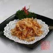 油炸小河虾