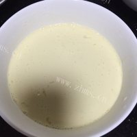 营养丰富的烫蛋皮做法图解4)