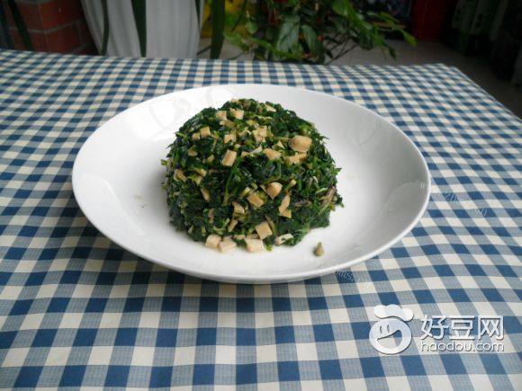 马兰头豆腐干