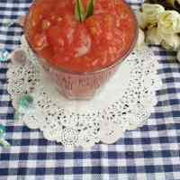 好吃的自制番茄酱的做法图解八