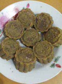 绿豆糕