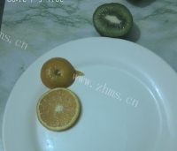 美味童趣水果沙拉拼盘做法图解6)