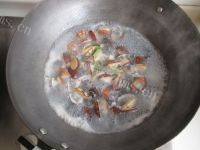 营养的花蛤莴苣叶汤的做法图解六