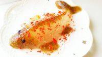新鲜好吃的桂花水晶鱼的做法图解八
