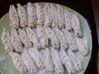 味道十足的蒸饺