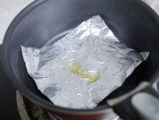 自制照烧鸡肉卷做法图解5)