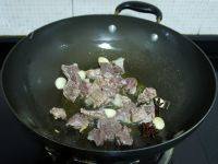 鲜香美味萝卜炖牛肉做法图解5)