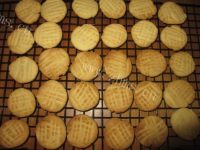 牛奶饼干做法图解11)
