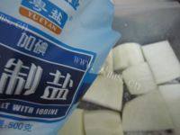 自制萝卜干做法图解4)