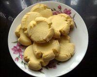 诱人的玛格丽特饼干