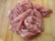 麻辣水煮肉片做法图解2)