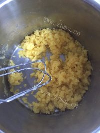 自制奶皇包做法图解8)