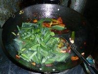 健康美食之回锅肉做法图解14)
