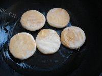 紫薯南瓜饼做法图解14)
