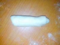简单版豆沙面包做法图解9)