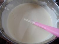 咸甜适中的轻乳酪蛋糕做法图解10)
