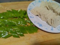 美味素烧千叶做法图解1)