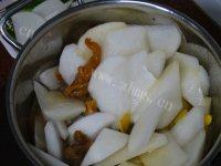 萝卜牛腩做法图解10)