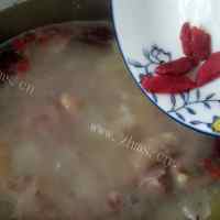 营养的银耳红枣鸡汤的做法图解六