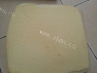 自制奶油夹心蛋糕做法图解9)