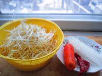 清炒豆芽做法图解1)