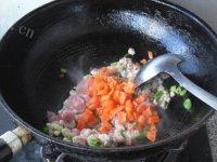 肉末雪里蕻自制做法图解7)