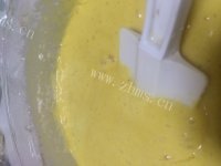 自制玉米发糕做法图解5)