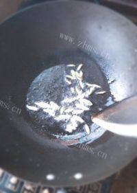 十分诱人的清炒菜苔做法图解2)