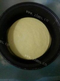家庭版电饭煲蛋糕做法图解7)