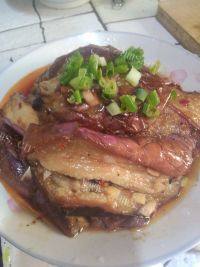 特色美食-家常茄子