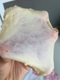自制芝心披萨做法图解5)