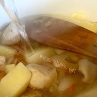 咖喱饭做法图解6)