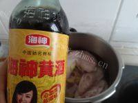 美味的五香卤猪蹄做法图解4)