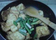 独特的锅塌豆腐