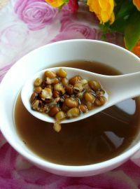 美味的绿豆汤