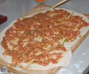 自制肉饼做法图解5)