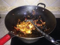 香酥鸡翅香锅做法图解7)