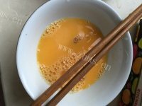 清淡的丝瓜炒蛋做法图解4)